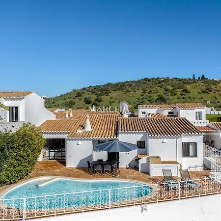 3-bedroom With Pool, Monte Sao Pedro -luz *