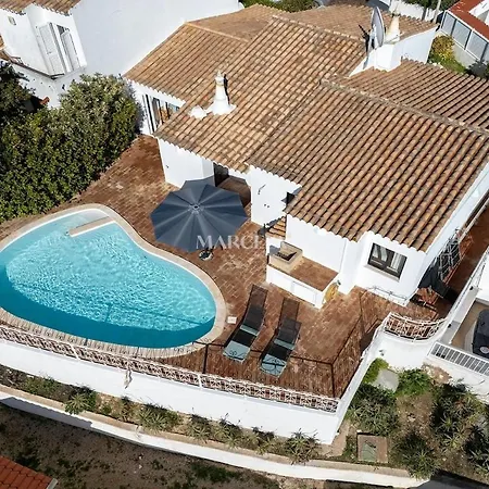 3-bedroom With Pool, Monte Sao Pedro -luz