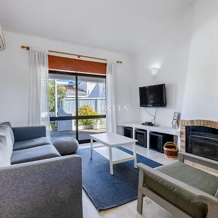 Σπίτι διακοπών 3-bedroom With Pool, Monte Sao Pedro -luz