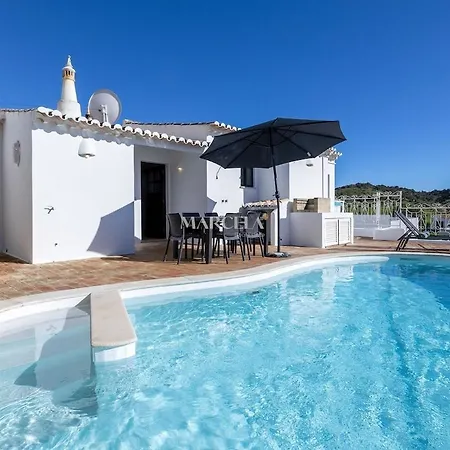 3-bedroom With Pool, Monte Sao Pedro -luz * Lagos